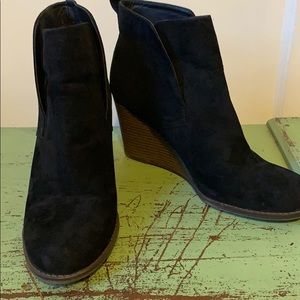 Merona Women’s Ankle Boots - Size 10